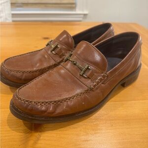 Cole Haan Leather Loafers